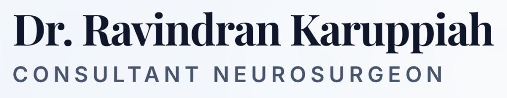 Dr. Ravindran Karuppiah